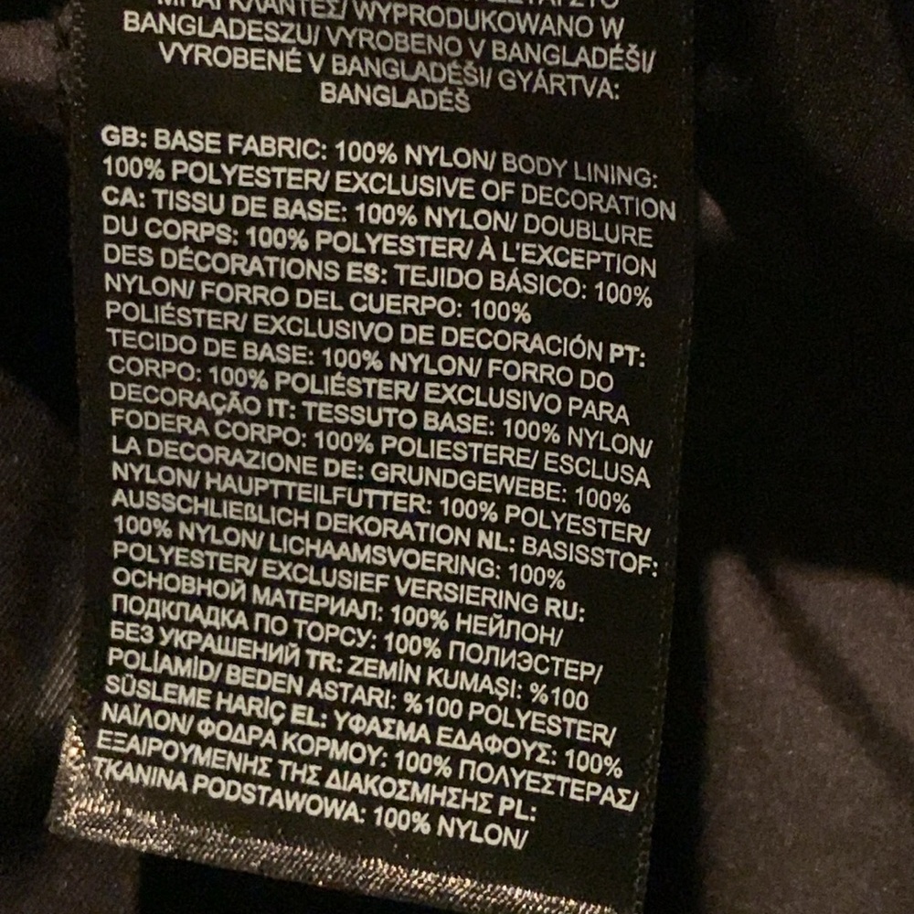 THE NORTH FACE WOMENS TNF NYLON EASY PANTS VARIOUS SIZES Brand new with tags 🏷️ - Picture 7 of 9